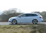 Seat Leon ST Cupra 280 2015 года (UK)